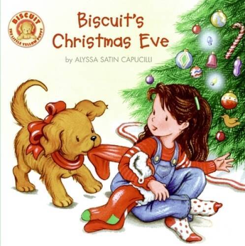 Biscuit christmas eve - eve,