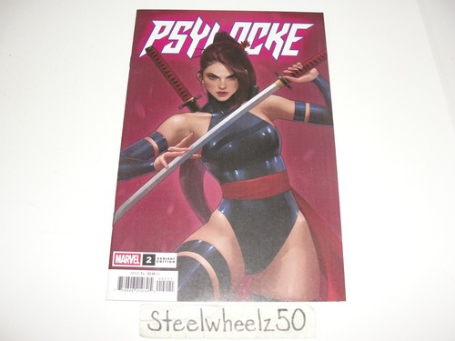 Psylocke jeehyung lee - #2,